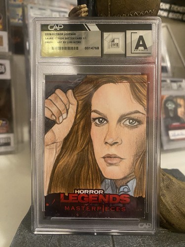 2026 horror legend - horror, capolavoro