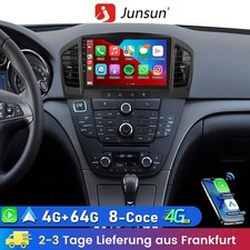 64G Android14 Carplay per Opel