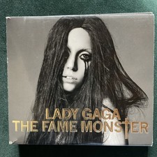 Lady Gaga The Fame Monster Deluxe Edition EU 2009 2 Cd