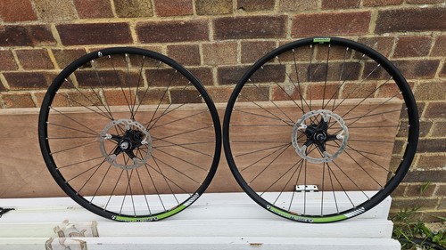 Set ruote trek bontrager - set,