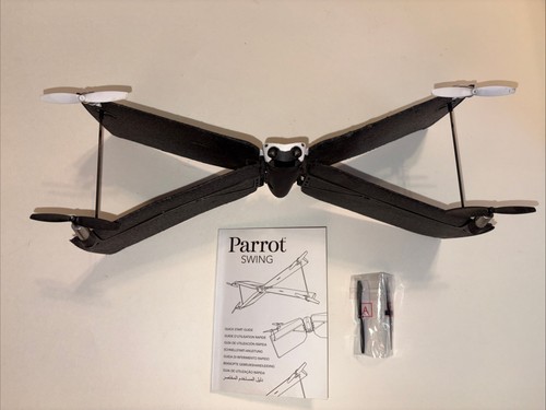 Parrot swing dual flight - swing,