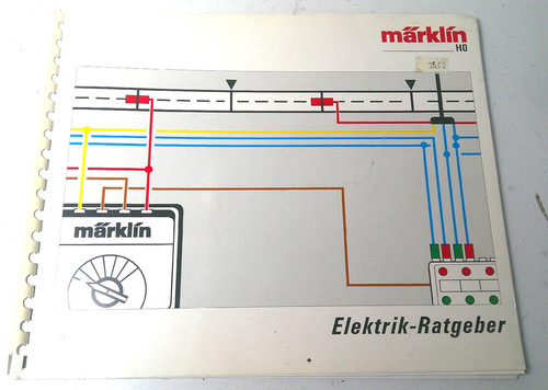 Märklin 0715 guida elettrica