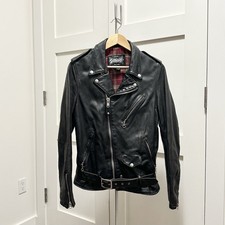 Giacca moto Schott 626VN