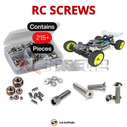 Rcscrewz kit viti inox - kit,