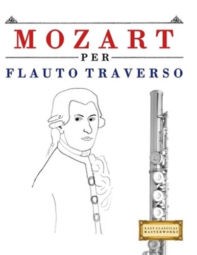 Mozart per flauto - flauto, traverso: