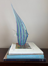 Murano Glass Fish Sculpture 16