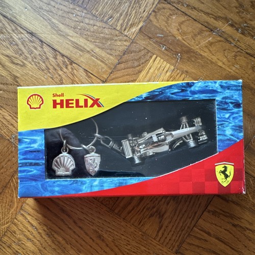 Shell helix ferrari - shell,