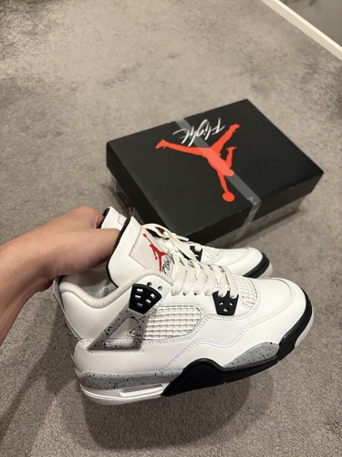 Air jordan retro bianco - 4,