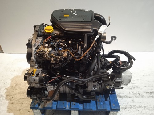 F8q630 motor completo - 64, cv