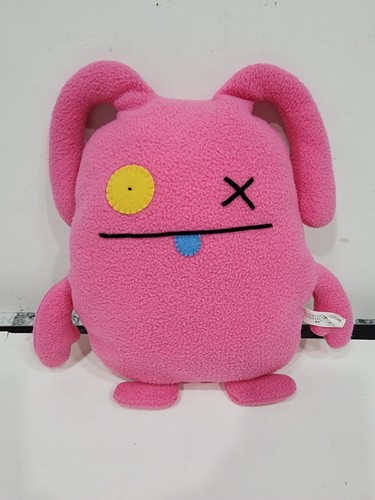 Uglydoll pink uglyverse - pink, ox