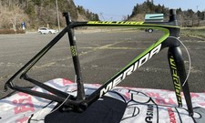 Set telaio bici da strada in