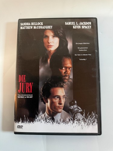 Die jury mit sandra bullock - die,