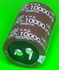 Nippon 10000uF 50V 105°