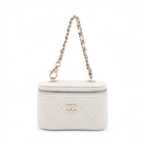 Charm borsa vanità chanel - vanità,