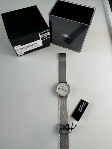 Braun bn0031whslmhl orologio - braun,