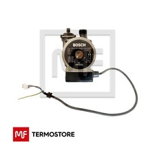 POMPA CIRCOLATORE RICAMBIO CALDAIA JUNKERS BOSCH UPS15-60 CESA02 870720404 USATA