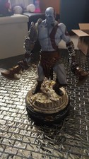 Kratos Statue Sideshow
