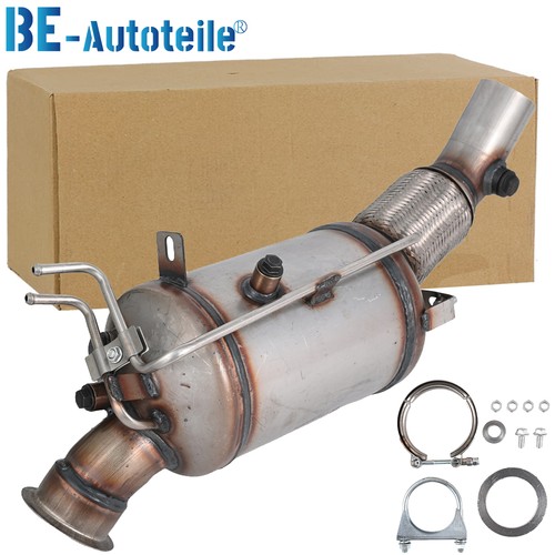 Filtro antiparticolato diesel