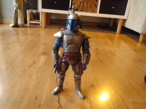 Modellino jango fett - modellino,