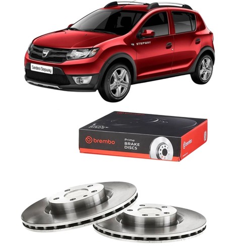 Brembo dischi freno anteriore - dischi,