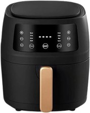 Friggitrice ad Aria Calda 2400W 8 Litri Digitale