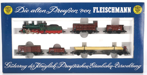 Fleischmann 7883 set - fleischmann,