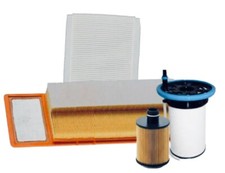 KIT 4 FILTRI FIAT 500L MOTORE