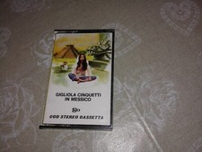 GIGLIOLA CINQUETTI IN MESSICO