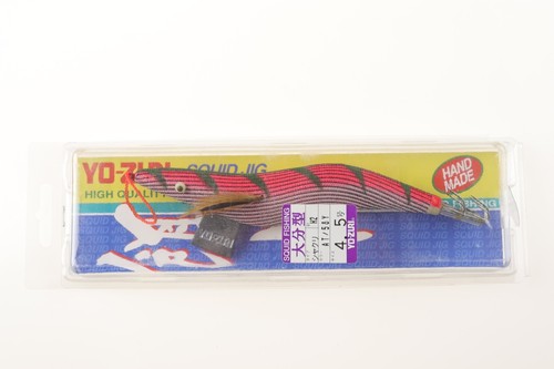 Zuri squid jig at 58y - -,