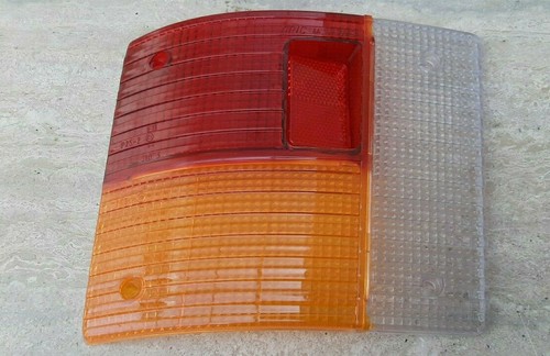 Plastica fanale posteriore - plastica,