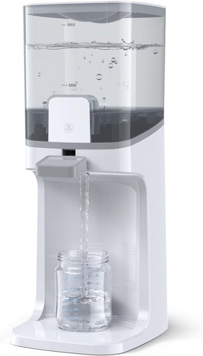 Preparatore dispenser biberon - preparatore,