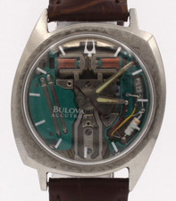 Orologio Bulova Accutron N1