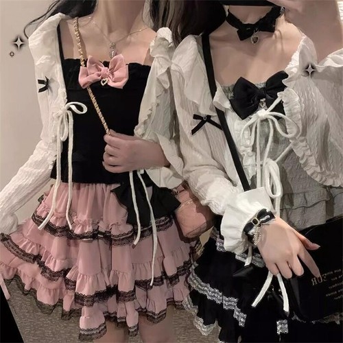 Gonna donna giapponese lolita