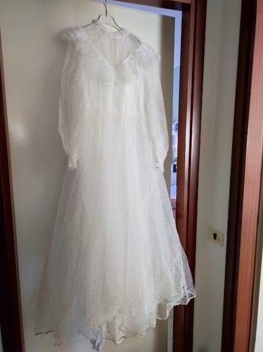 Vestito sposa - vestito, da