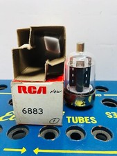 RCA 6883 8552 (12 Volt 6146)