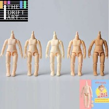 Body - Corpo YMY 11 cm adatto per bambola giocattolo 1:12 GSC Head BJD OB Obitsu 11 Ymy