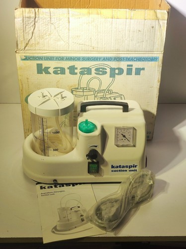 Aspiratore chirurgico - aspiratore,