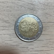 moneta 2 euro rara 2009