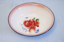 catino smaltato ferro antico