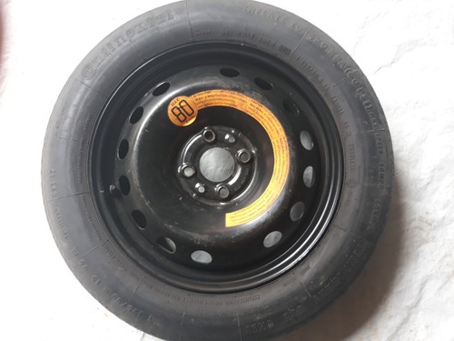 Ruotino alfa fiat lancia 125 - ruotino,