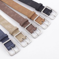 Cintura Unisex In Pelle PU