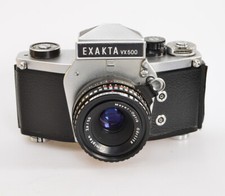 EXAKTA VX 500 ⭐Versione 2.2