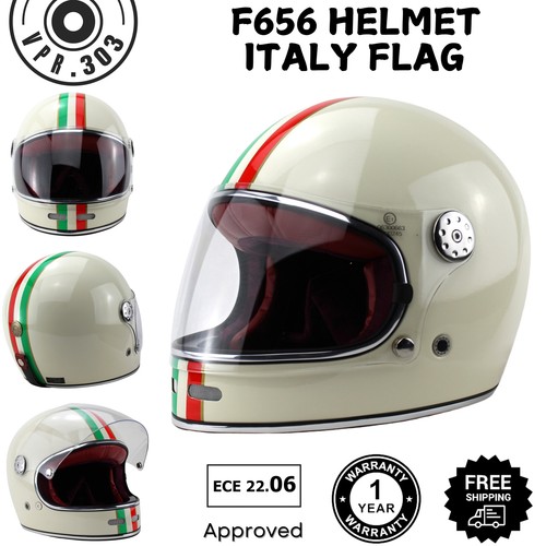 Casco integrale viper f656 - casco,