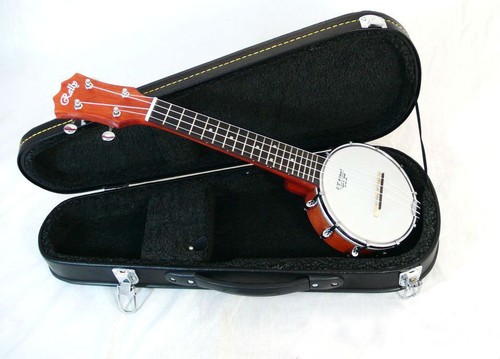 Rally soprano ukulele - ukulele, 4
