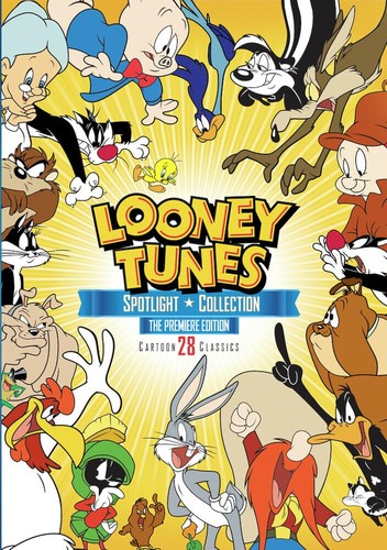 Looney tunes spotlight - looney,
