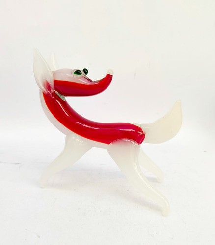 Volpe vetro di murano - ♥,