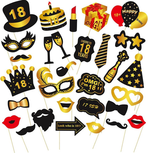 Pezzi accessori photo booth - 30,
