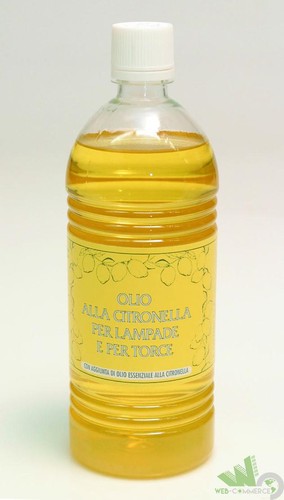 Pezzi olio citronella - pezzi,
