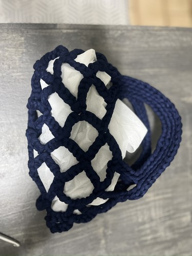 Borsa fatta mano - borsa, a