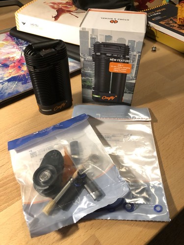 Vaporizzatore storz bickel - vaporizzatore,